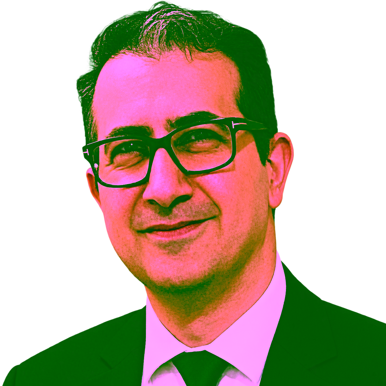 Sana Hosseini, founder of Financial Portfolio